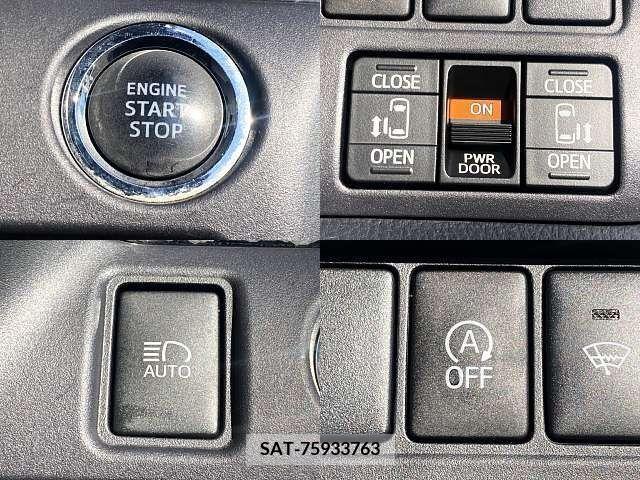 Toyota ESQUIRE 2015-04 207774-4