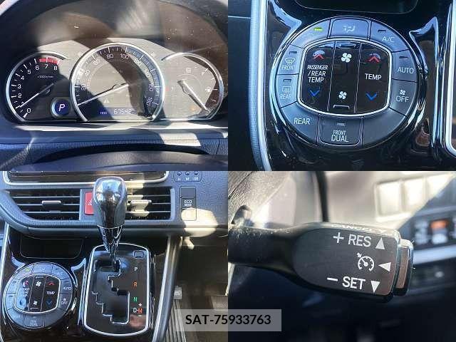 Toyota ESQUIRE 2015-04 207774-5