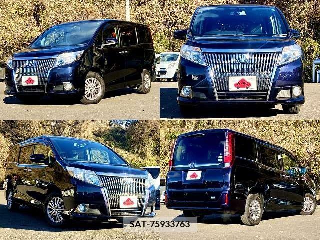 Toyota ESQUIRE 2015-04 207774-8