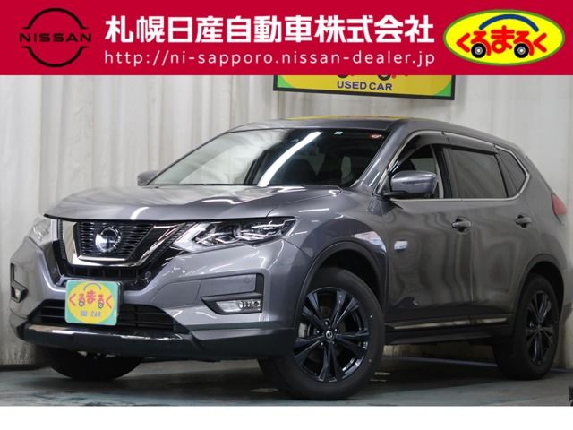 Nissan X-TRAIL 2022-02 4264-0