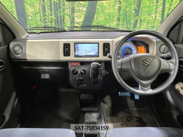 Suzuki ALTO 2020-09 379736-1