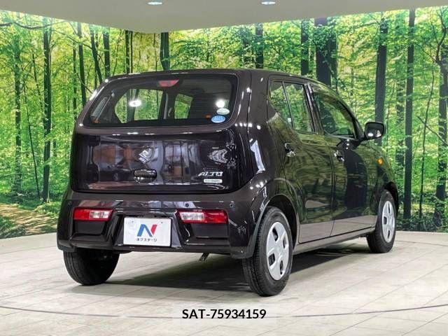 Suzuki ALTO 2020-09 379736-17