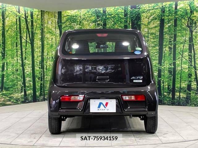 Suzuki ALTO 2020-09 379736-15