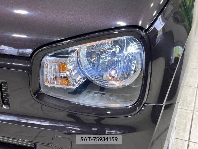 Suzuki ALTO 2020-09 379736-12