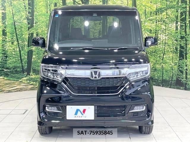 Honda N BOX CUSTOM 2018-03 346101-14