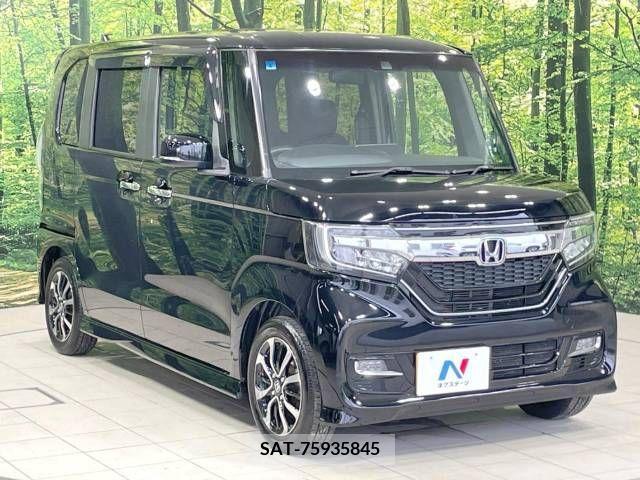 Honda N BOX CUSTOM 2018-03 346101-16