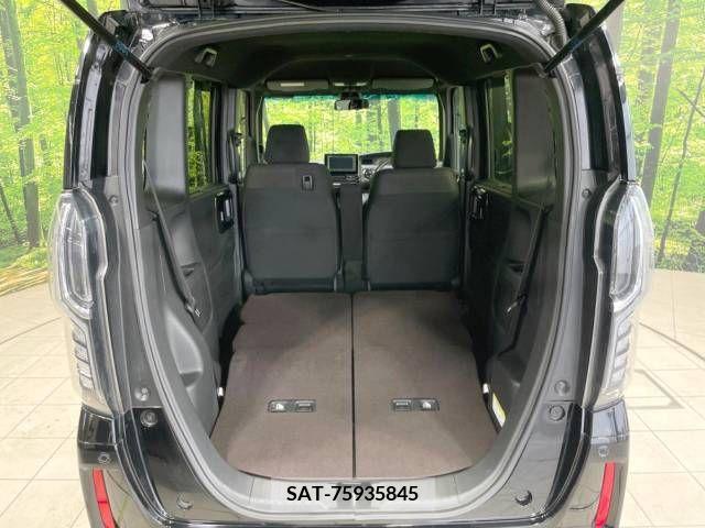 Honda N BOX CUSTOM 2018-03 346101-10
