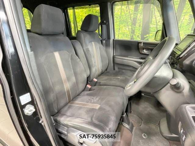 Honda N BOX CUSTOM 2018-03 346101-8