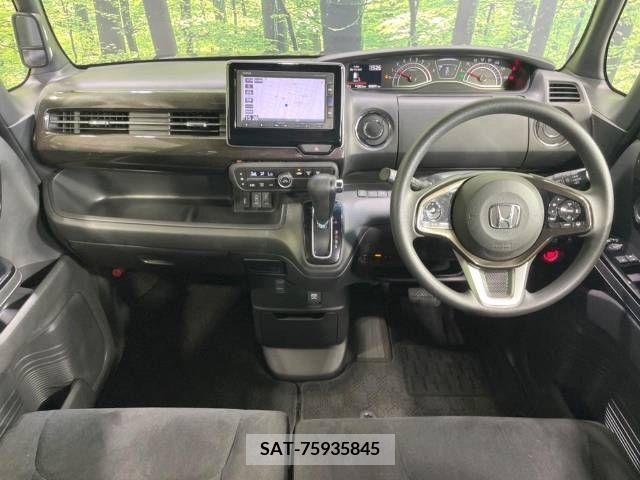 Honda N BOX CUSTOM 2018-03 346101-1