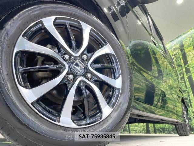 Honda N BOX CUSTOM 2018-03 346101-13