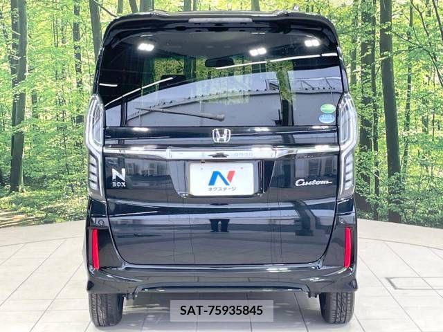 Honda N BOX CUSTOM 2018-03 346101-15