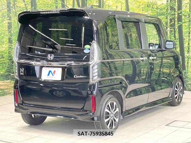 Honda N BOX CUSTOM 2018-03 346101-17