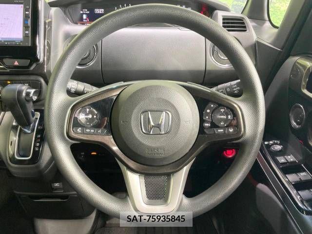 Honda N BOX CUSTOM 2018-03 346101-11