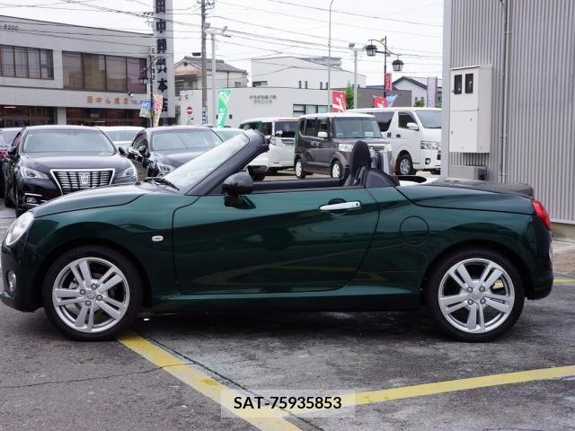 Daihatsu COPEN 2022-10 380662-12