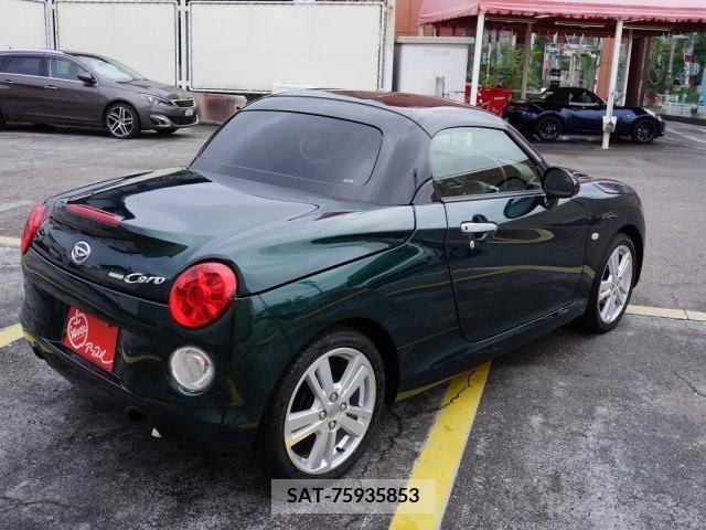 Daihatsu COPEN 2022-10 380662-7