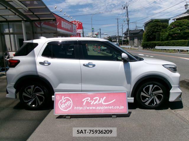 Toyota RAIZE 2020-12 354675-5