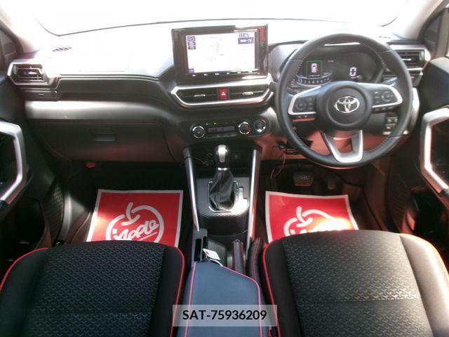 Toyota RAIZE 2020-12 354675-1