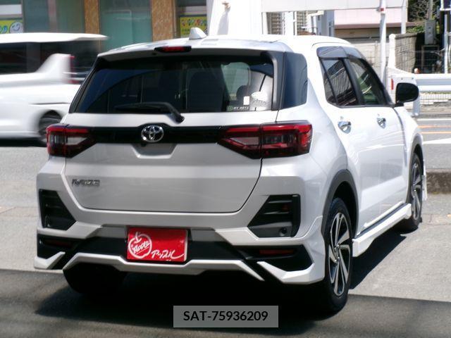Toyota RAIZE 2020-12 354675-2