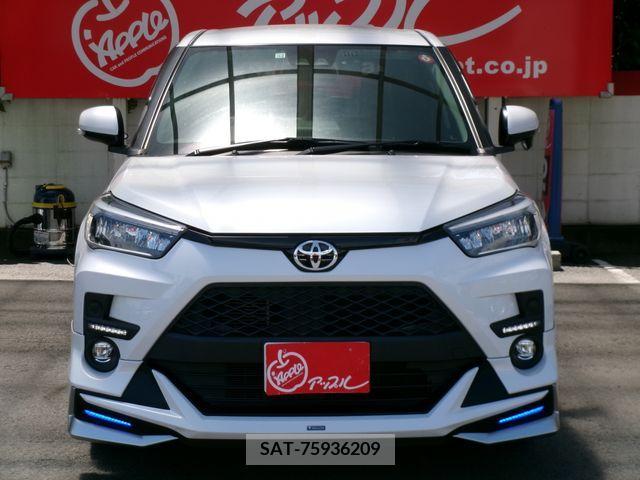 Toyota RAIZE 2020-12 354675-3