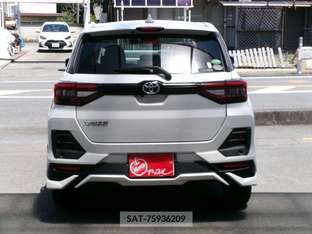 Toyota RAIZE 2020-12 354675-4