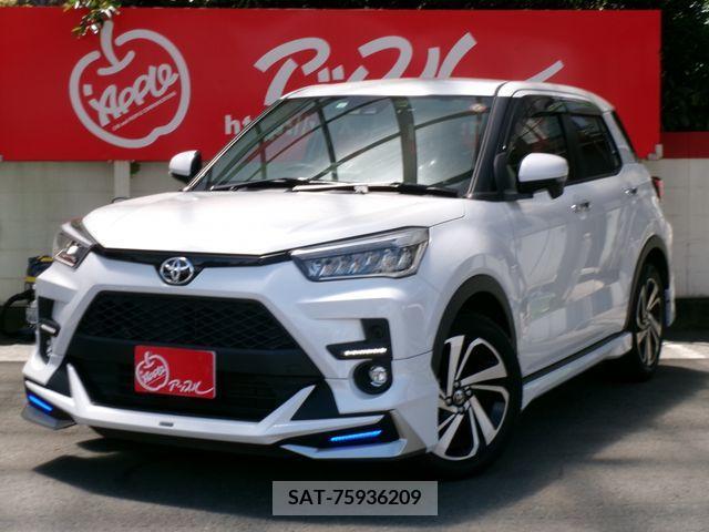 Toyota RAIZE 2020-12 354675-0