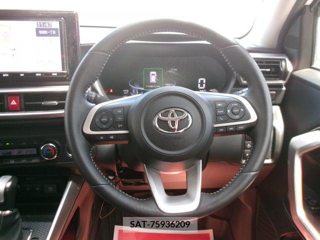 Toyota RAIZE 2020-12 354675-15