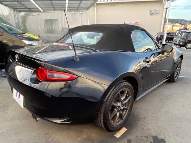 Mazda ROADSTER 2016-03 12021-17