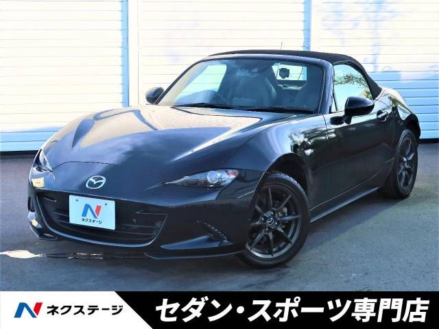 Mazda ROADSTER 2016-03 12021-0