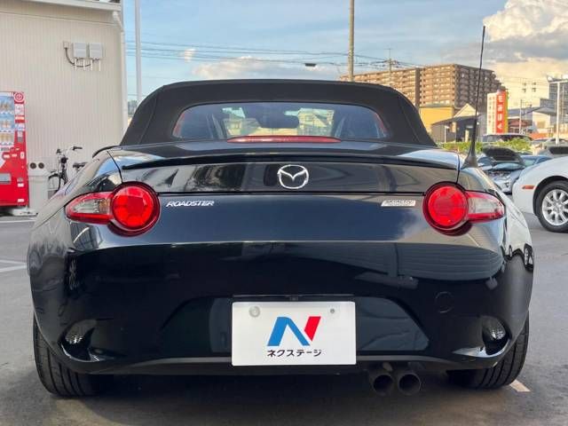 Mazda ROADSTER 2016-03 12021-13