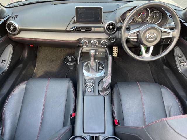 Mazda ROADSTER 2016-03 12021-1