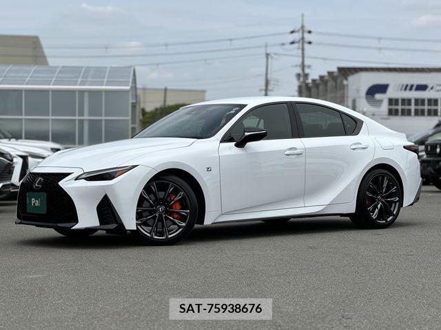 Lexus IS 2022-07 275772-0