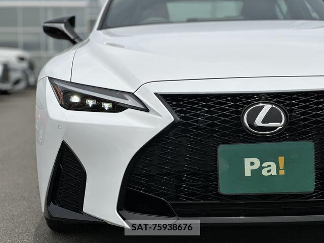 Lexus IS 2022-07 275772-19