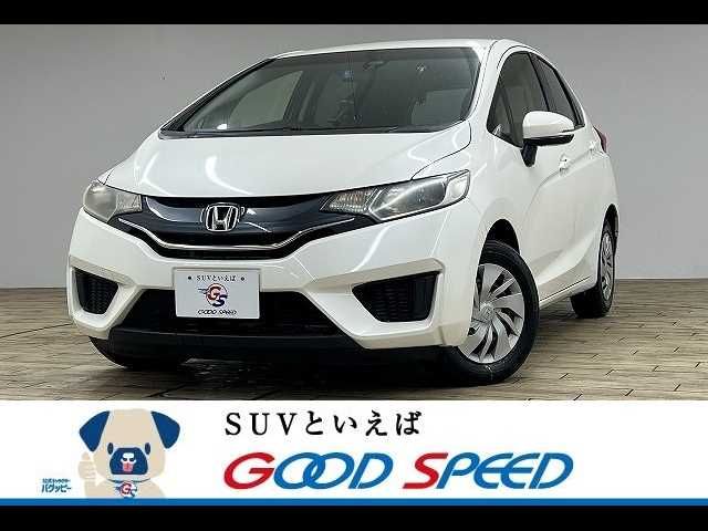 Honda FIT 2013-09 187365-0