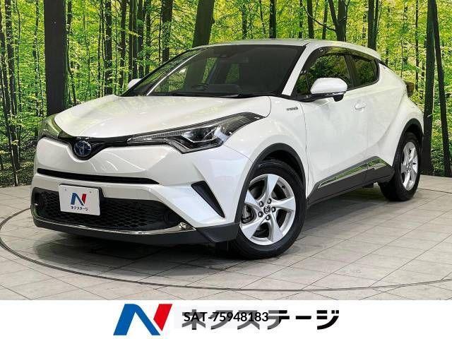 Toyota C-HR 2018-08 264540-0
