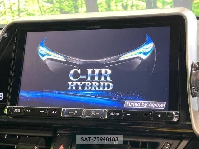 Toyota C-HR 2018-08 264540-3