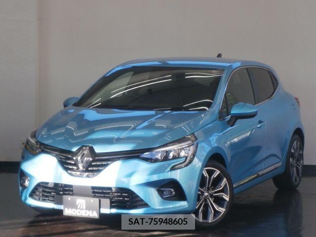 Renault LUTECIA 2020-11 255324-0