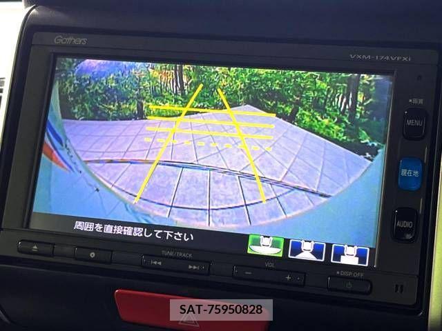 Honda N BOX CUSTOM 2016-11 278976-3