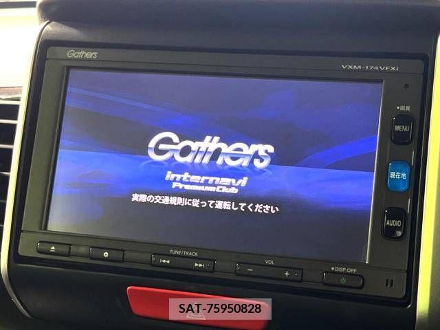 Honda N BOX CUSTOM 2016-11 278976-2