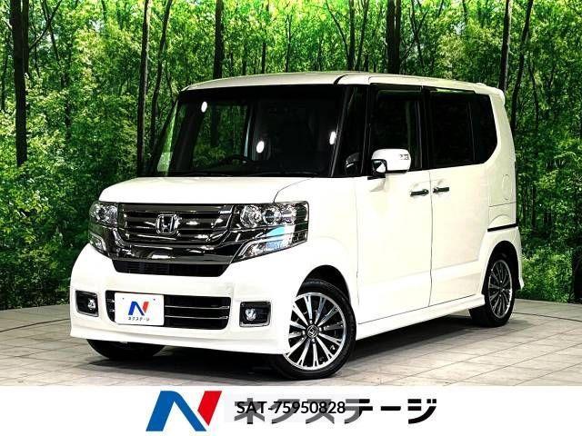 Honda N BOX CUSTOM 2016-11 278976-0