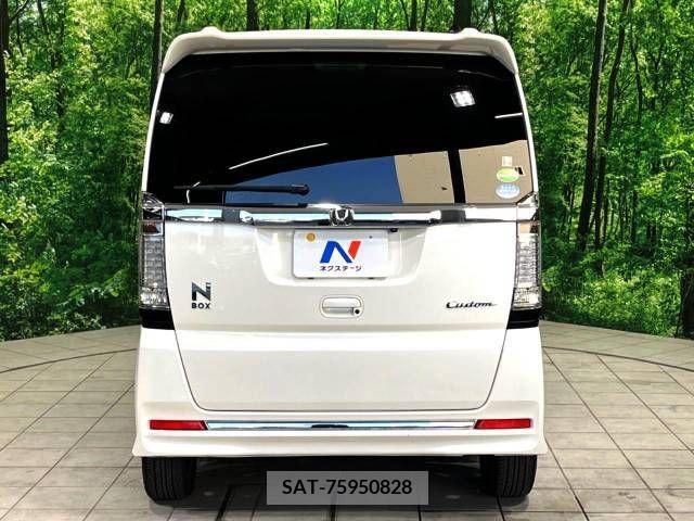 Honda N BOX CUSTOM 2016-11 278976-17