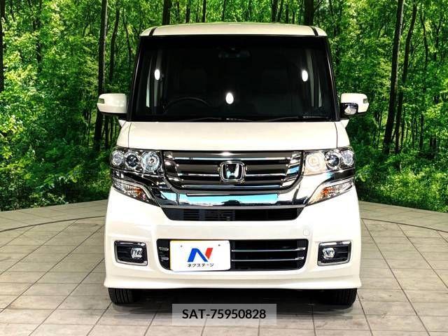 Honda N BOX CUSTOM 2016-11 278976-16