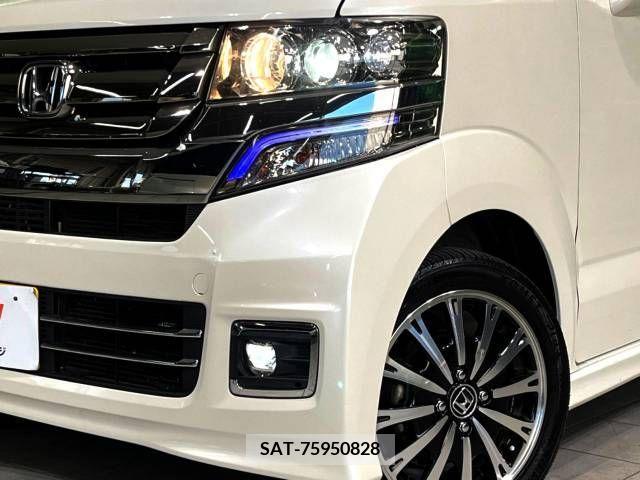 Honda N BOX CUSTOM 2016-11 278976-11