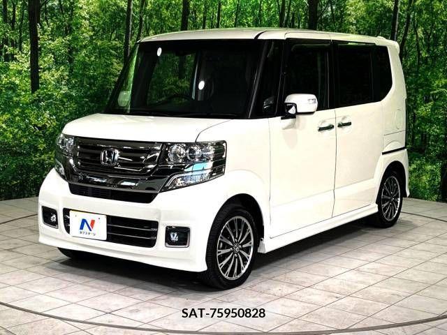 Honda N BOX CUSTOM 2016-11 278976-19
