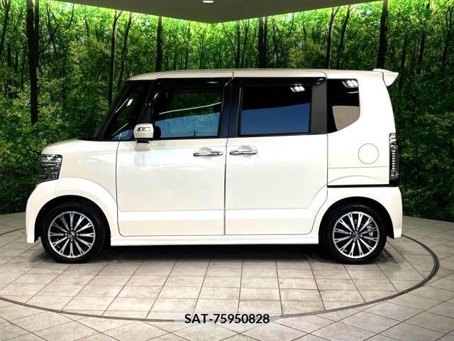 Honda N BOX CUSTOM 2016-11 278976-18