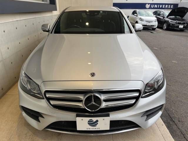 Mercedes Benz E-CLASS 2018-11 195142-15