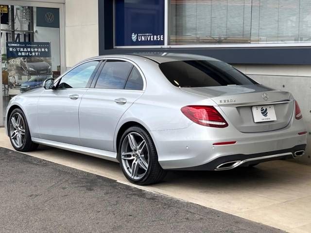 Mercedes Benz E-CLASS 2018-11 195142-18