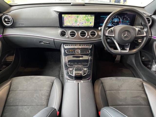 Mercedes Benz E-CLASS 2018-11 195142-1