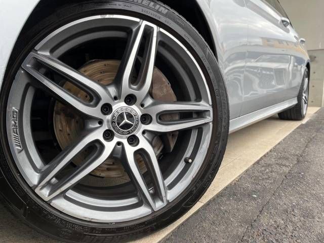 Mercedes Benz E-CLASS 2018-11 195142-14