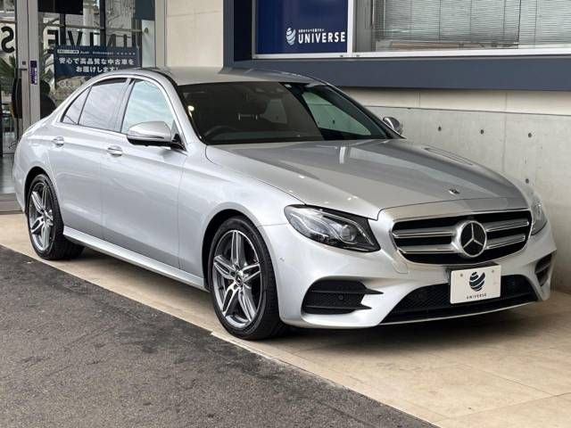 Mercedes Benz E-CLASS 2018-11 195142-17