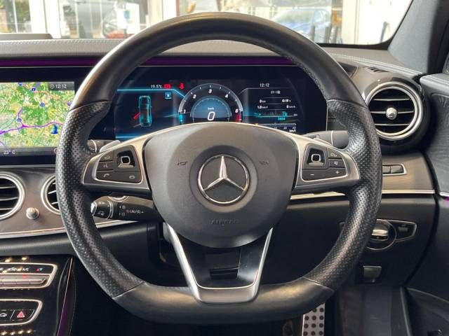 Mercedes Benz E-CLASS 2018-11 195142-10